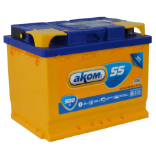 АКОМ 6СТ-55 Евро