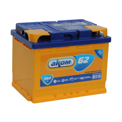 АКОМ 6СТ-62 Евро