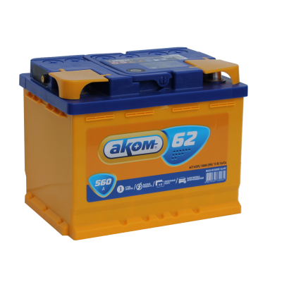 АКОМ 6СТ-62 рус