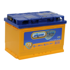 АКОМ 6СТ-75 EFB рус