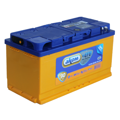 АКОМ 6СТ-90 EFB Евро