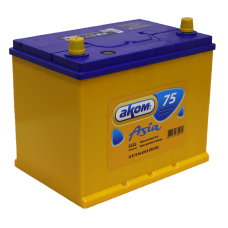 АКОМ-ASIA 75 рус