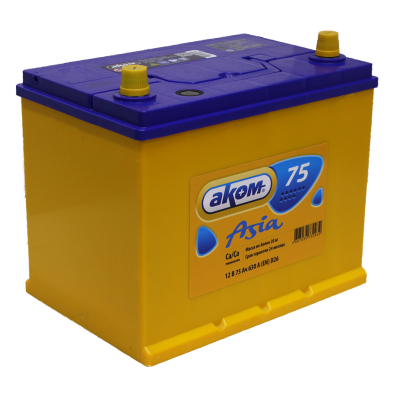 АКОМ-ASIA 75 рус