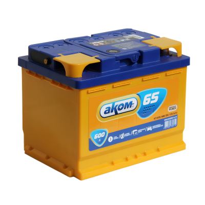 АКОМ 6СТ-65 рус