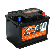 АВТОФАН 6СТ-55 Евро