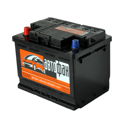 АВТОФАН 6СТ-55 рус