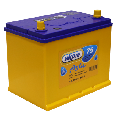 АКОМ-ASIA 75 Евро