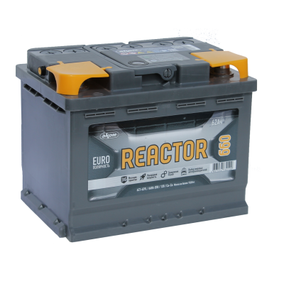 АКОМ 6СТ-62 Реактор Евро