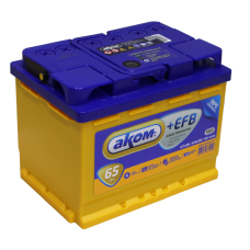 АКОМ 6СТ-65 EFB Евро