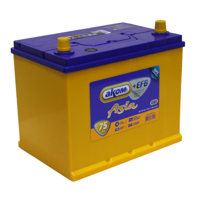 АКОМ-ASIA 75 EFB Евро