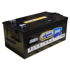 АКОМ 6СТ-240 EFB Евро