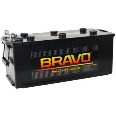 BRAVO 6СТ-190 (под болт)