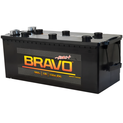 BRAVO 6СТ-190 Евро