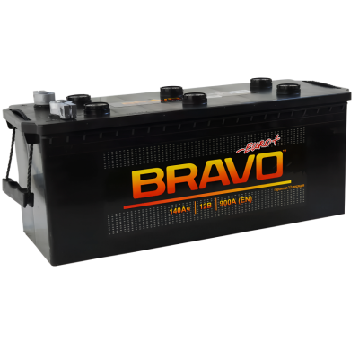 BRAVO 6СТ-140 Евро