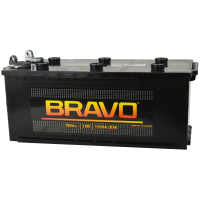 BRAVO 6СТ-190 евро (под болт)