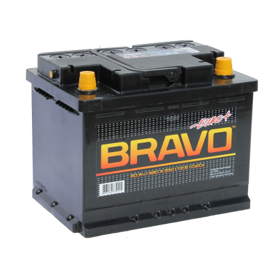 BRAVO 6СТ-60 Евро