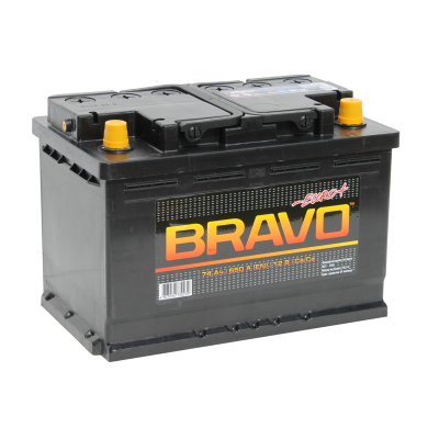 BRAVO 6СТ-74 Евро