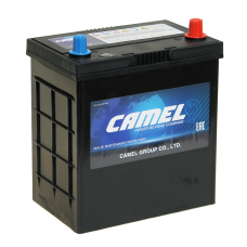CAMEL Asia 45B19L 12V 39Ah euro