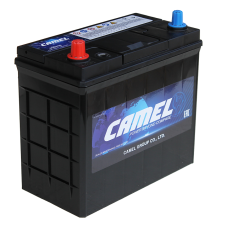 CAMEL Asia 65B24RS 12V 48Ah рус. (тонкие клеммы)
