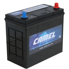 CAMEL Asia 65B24LS 12V 48Ah euro (тонкие клеммы)