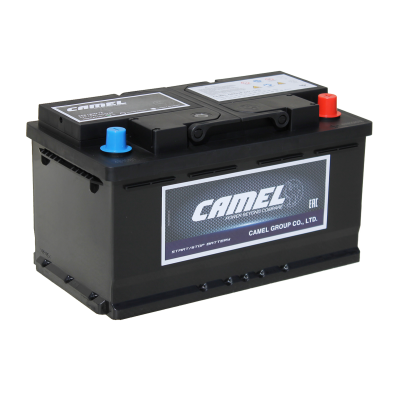 CAMEL EFB LBN4 75 12V 75Ah euro низкий