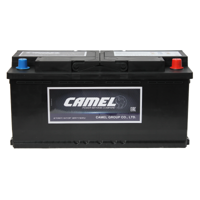 CAMEL AGM VRL6 105 12V 105Ah euro
