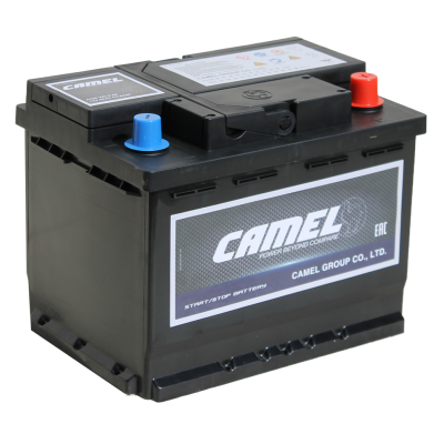 CAMEL AGM VRL2 60 12V 60Ah euro