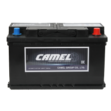 CAMEL AGM VRL4 80 12V 80Ah euro