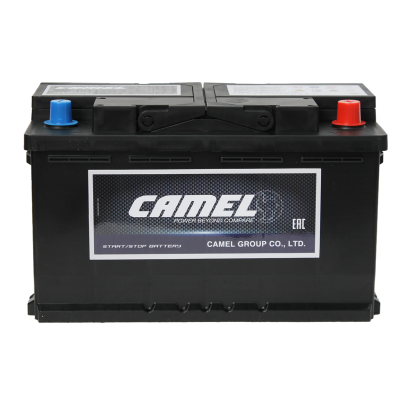 CAMEL AGM VRL4 80 12V 80Ah euro