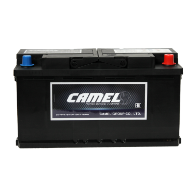 CAMEL AGM VRL5 92 12V 92Ah euro