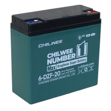 Chilwee 12V 6-DZF-20X 20Ah (M5)