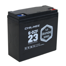 Chilwee 12V 6-DZFG-23HTP 23Ah (M5)
