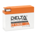 Delta AGM СТ 12025 (2,5 а/ч) бок YTX4B-BS