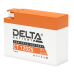 Delta AGM СТ 12025 (2,5 а/ч) бок YTX4B-BS