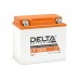 Delta AGM СТ 1205 (5 а/ч) YTX5L-BS,YTZ7S,YT5L-BS