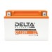 Delta AGM СТ 1209 (9 а/ч) YTX9-BS,YTX9