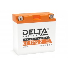 Delta AGM СТ 1212.2 (14 а/ч) YT14B-BS