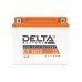Delta AGM СТ 1212 (12 а/ч) YTX14-BS,YTX12-BS