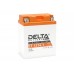 Delta AGM СТ 1214.1 (14 а/ч) YB14-BS, YTX14AH, YTX14AH-BS
