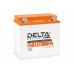 Delta AGM СТ 1214 (14 а/ч) YTX14-BS,YTX14H-BS,YTX16-BS,YB16B-A