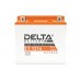 Delta AGM СТ 1214 (14 а/ч) YTX14-BS,YTX14H-BS,YTX16-BS,YB16B-A