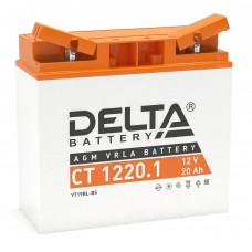 Delta AGM СТ 1220.1 (20 а/ч) YT19BL-BS