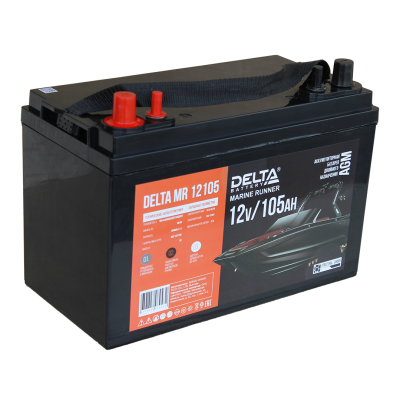 Delta MR 12105 (для лодок)
