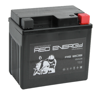 RE RS 1205 (4,5 а/ч) YTX5L-BS, YTZ7S, YT5L-BS