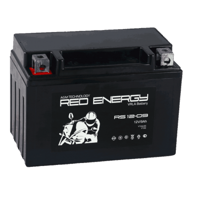 RE RS 1209 (9 а/ч) YTX9-BS, YTX9