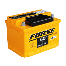 FORSE 6СТ-60 VLR Euro (низкий)