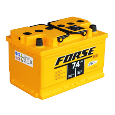 FORSE 6СТ-74 VLR Euro (низкий)