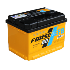 FORSE EFB 6СТ-60 VLR Euro (низкий)