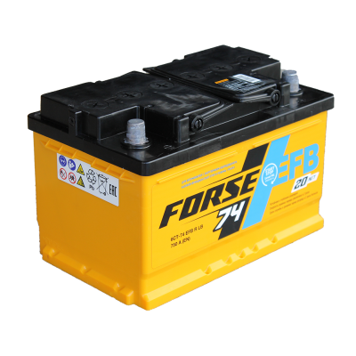 FORSE EFB 6СТ-74 VLR Euro (низкий)