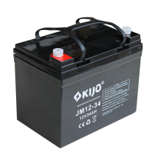 Kijo 12V 34 Ah (M6)